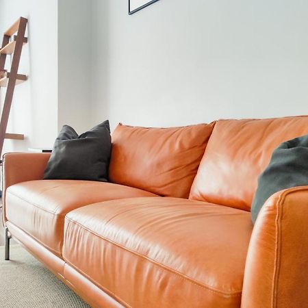 Apartamento Living4Malaga Sun&Terrace Penthouse Exterior foto