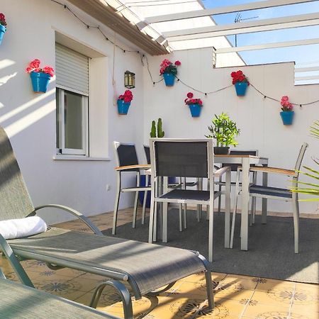 Apartamento Living4Malaga Sun&Terrace Penthouse Exterior foto