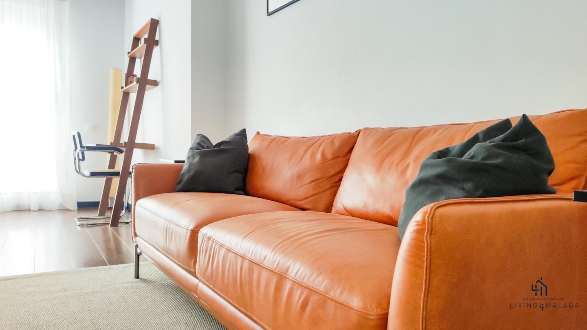 Apartamento Living4Malaga Sun&Terrace Penthouse Exterior foto