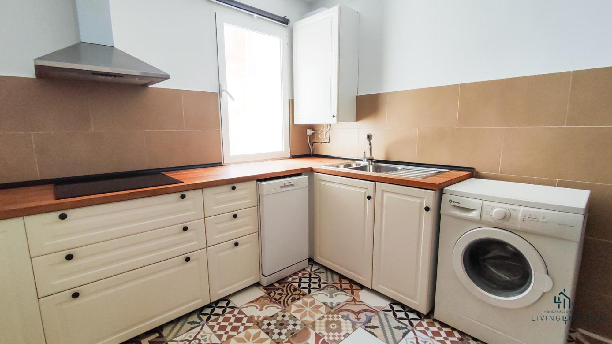 Apartamento Living4Malaga Sun&Terrace Penthouse Exterior foto