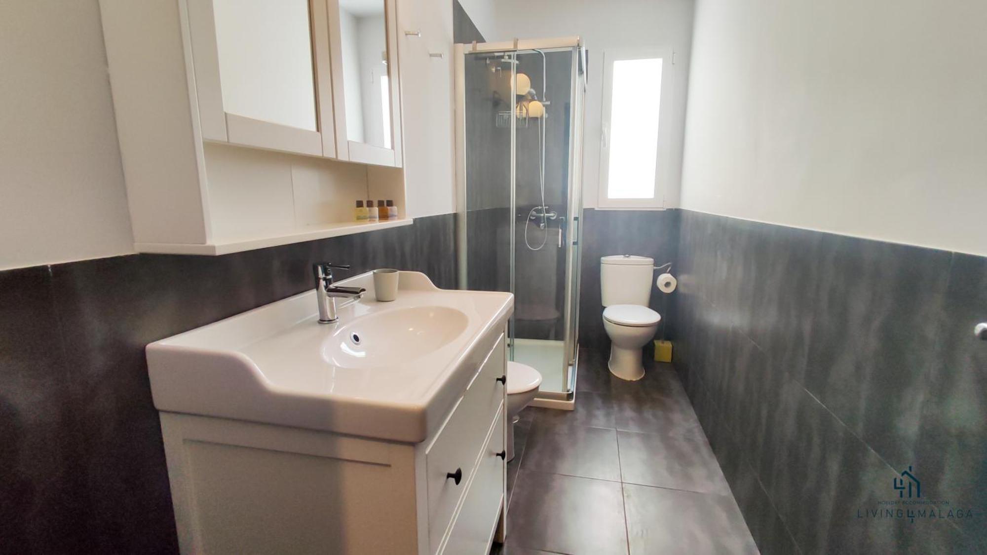 Apartamento Living4Malaga Sun&Terrace Penthouse Exterior foto